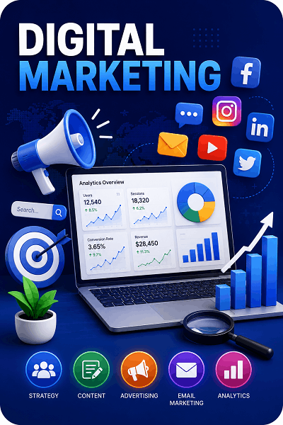 Digital Marketing
