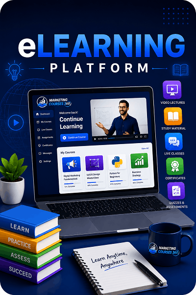 eLearning Platform
