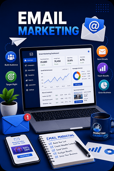 Email marketing