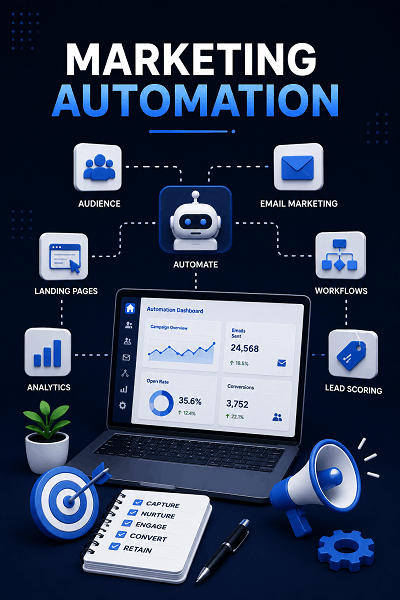 Marketing Automation