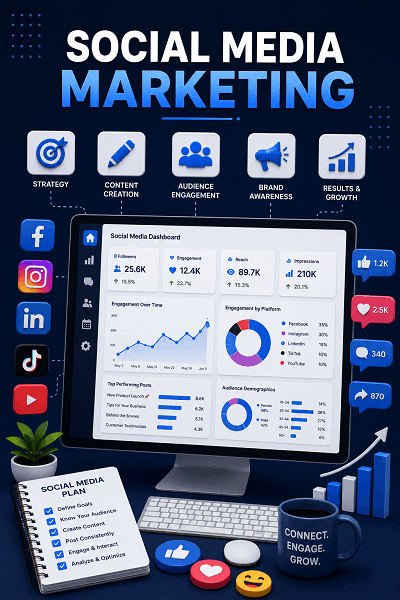 Social Media Marketing